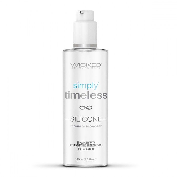     Wicked Simply Timeless Silicone - 120 .