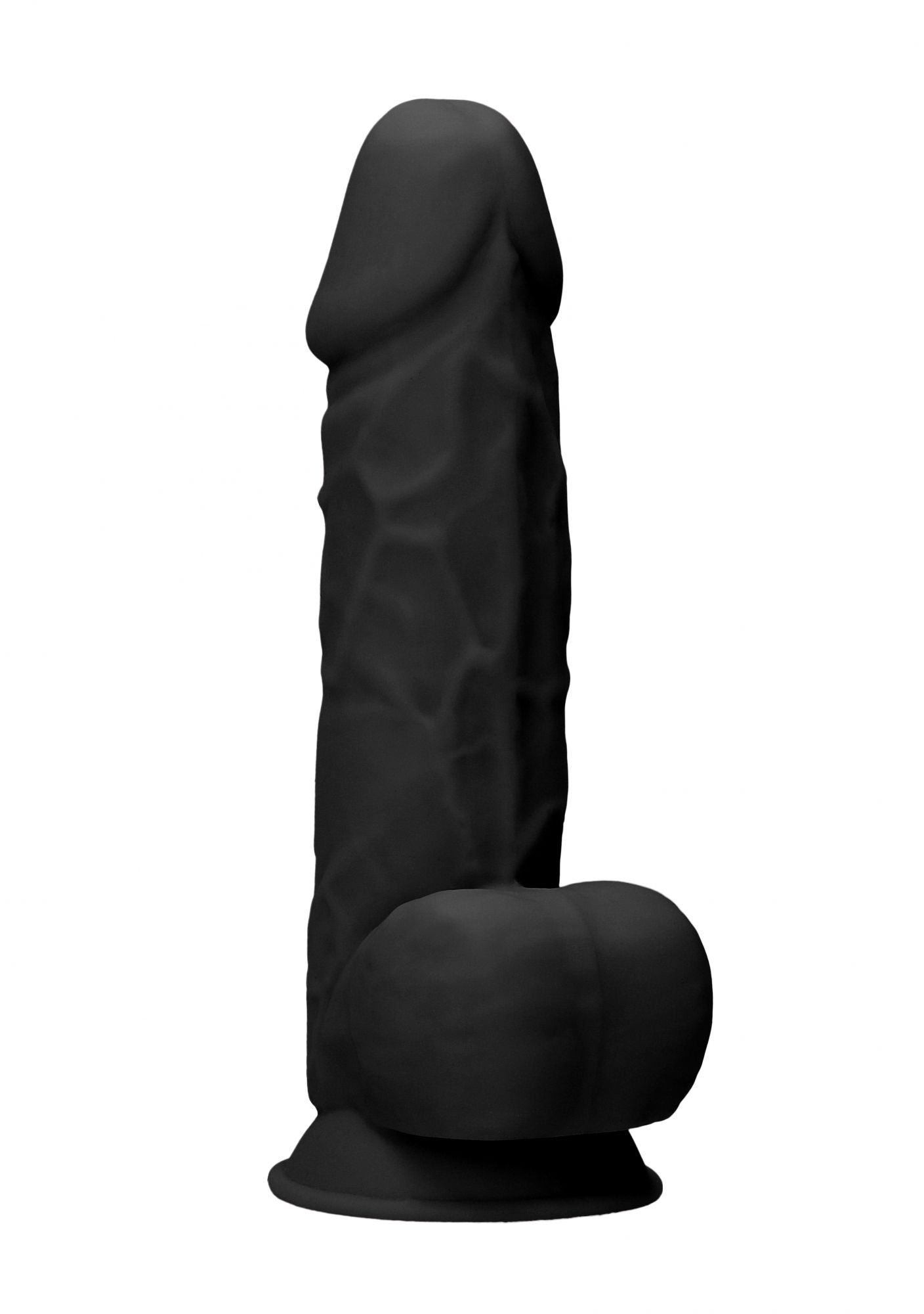   Realistic Cock With Scrotum - 21,5 .