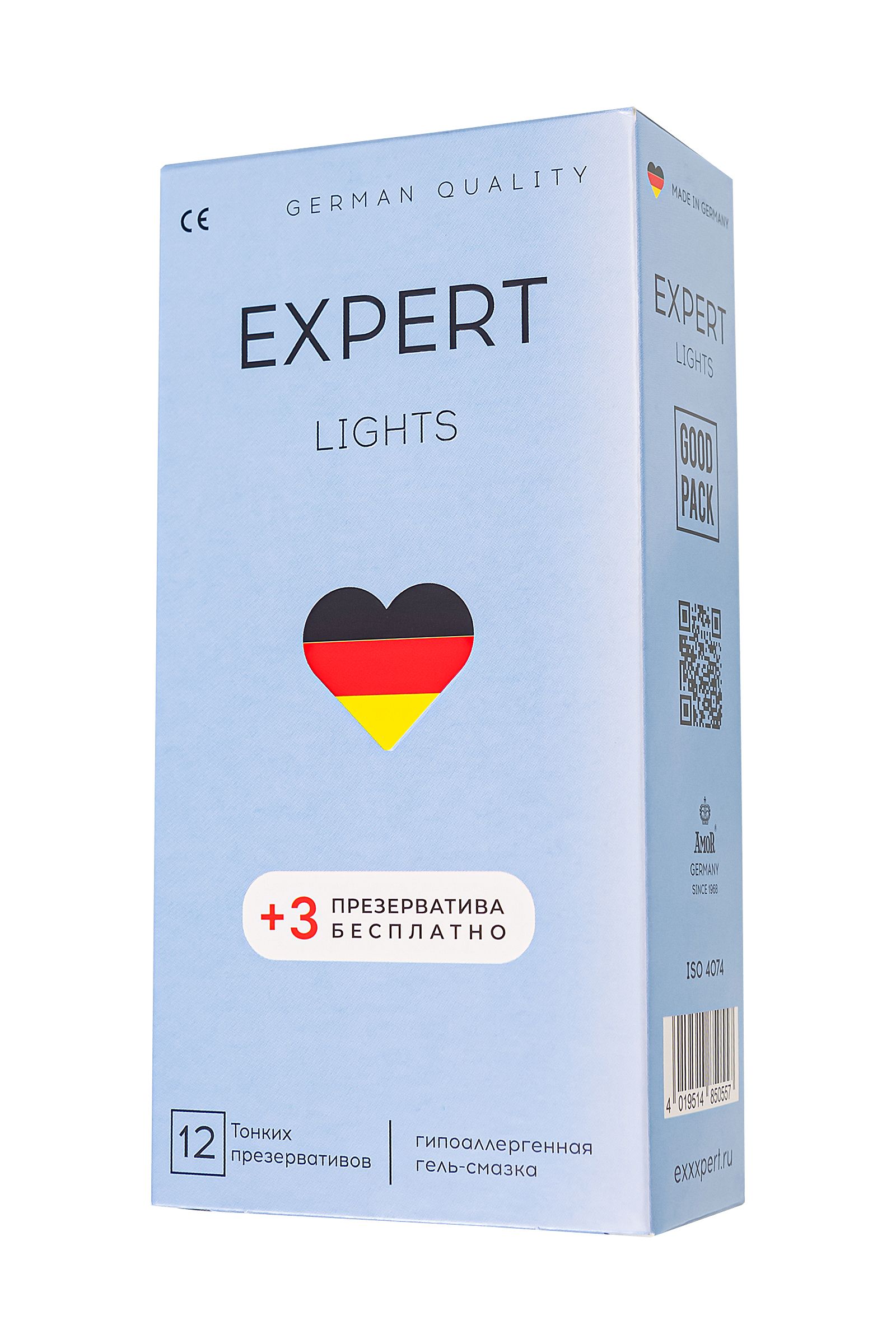   EXPERT Lights - 12 .(+3  )