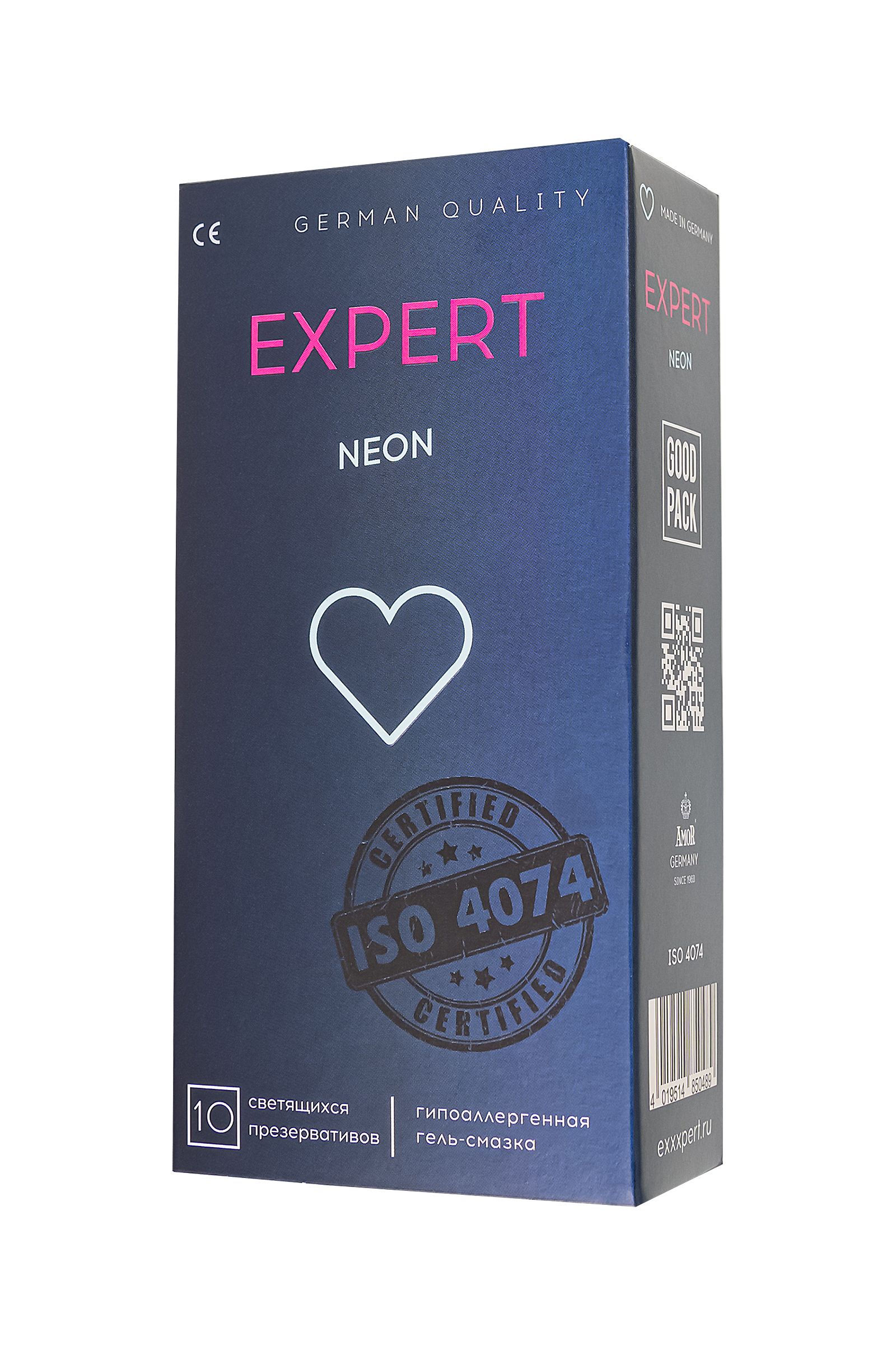     EXPERT Neon - 10 .