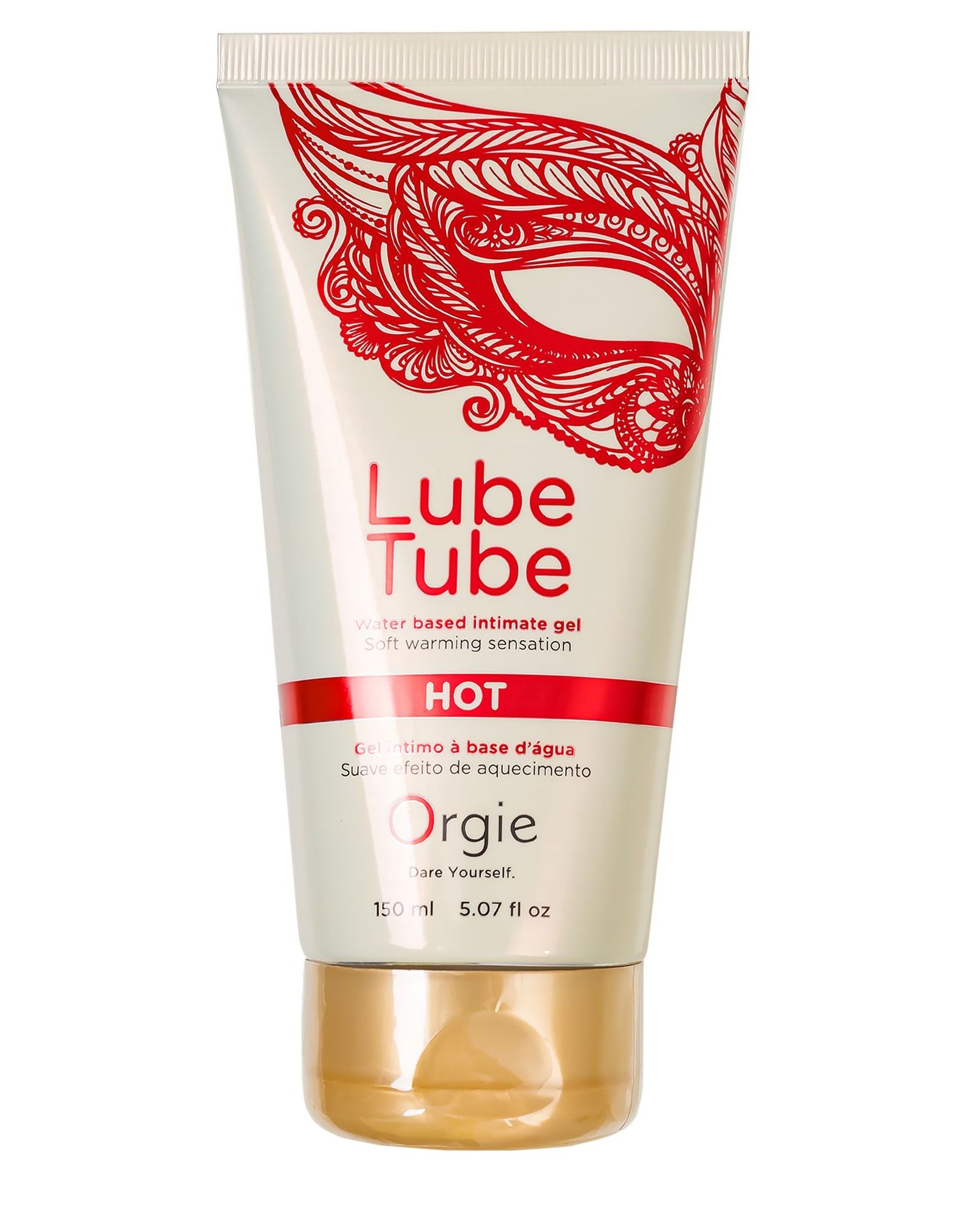      Lube Tube Hot    - 150 .