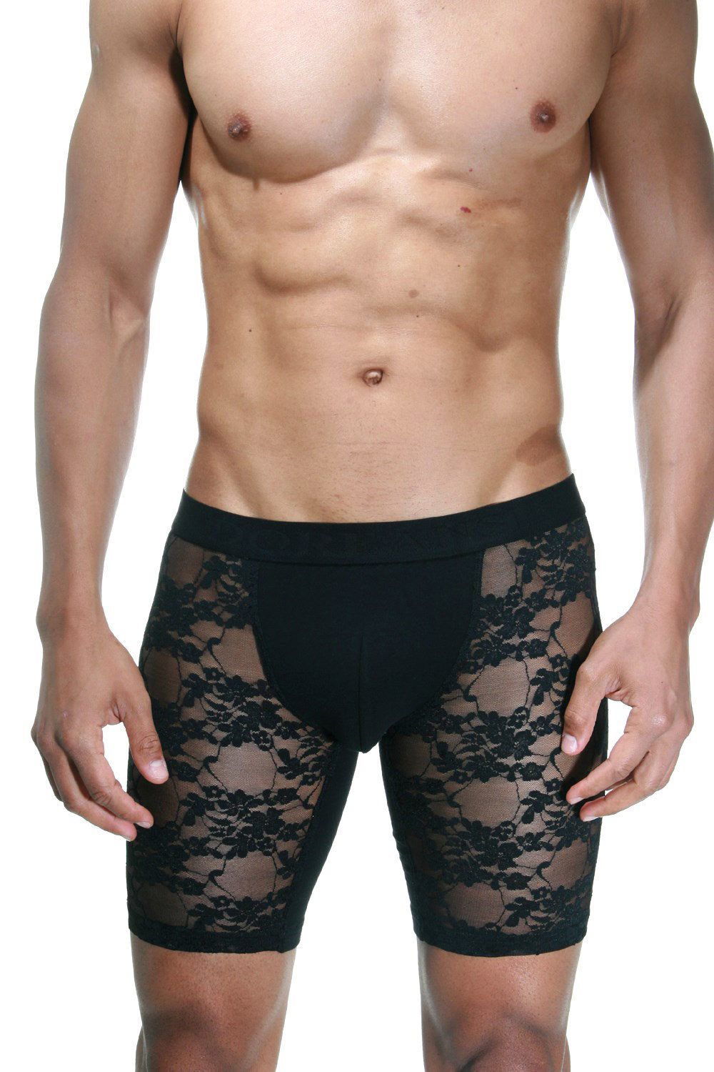  -    Doreanse Black Lace