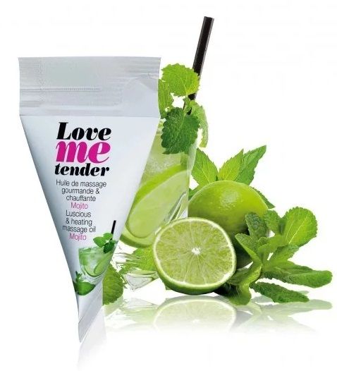     Love Me Tender Mojito    - 10 .