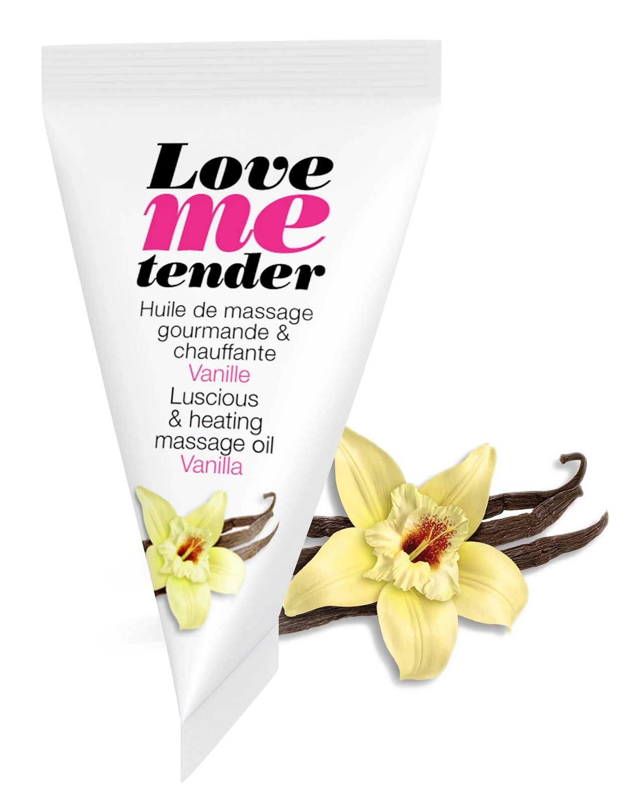     Love Me Tender Vanilla    - 10 .