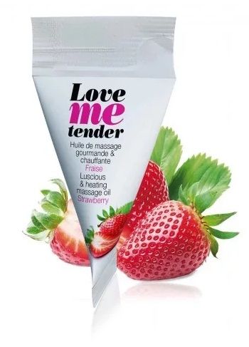     Love Me Tender Strawberry    - 10 .