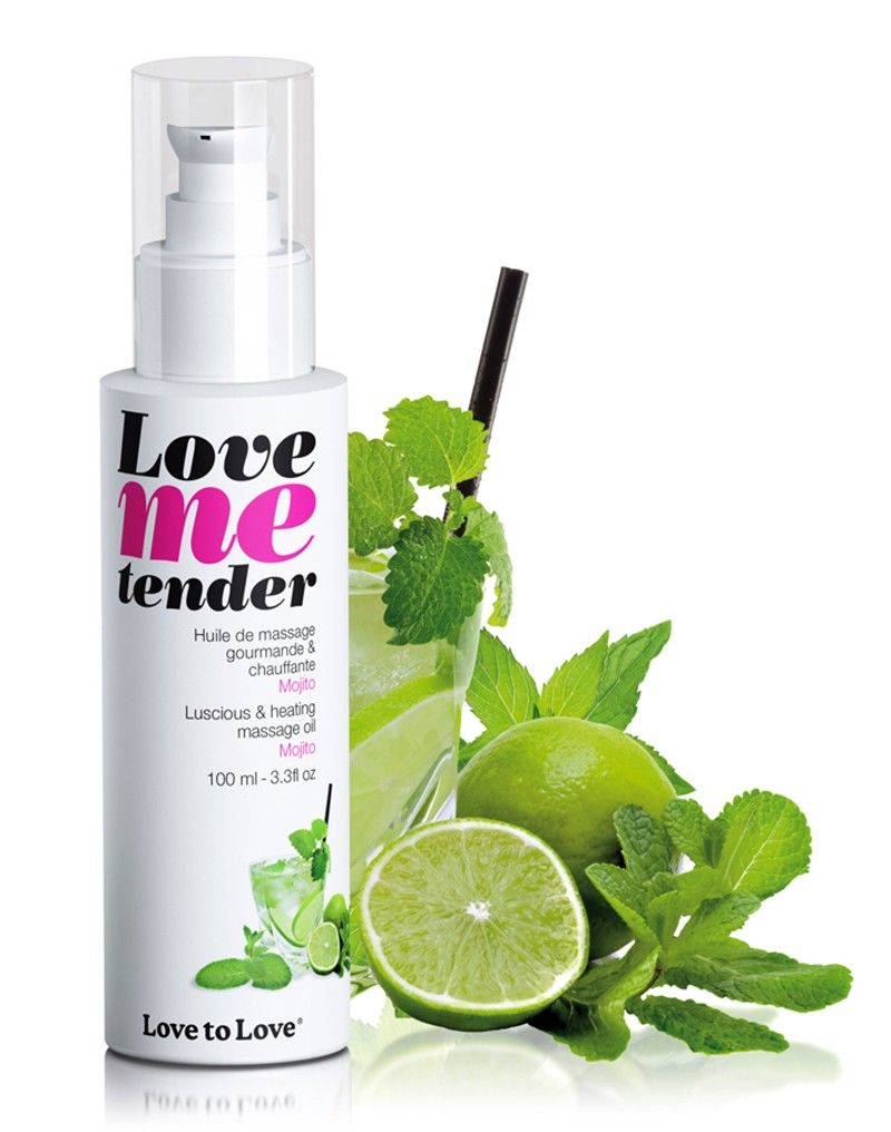     Love Me Tender Mojito    - 100 .