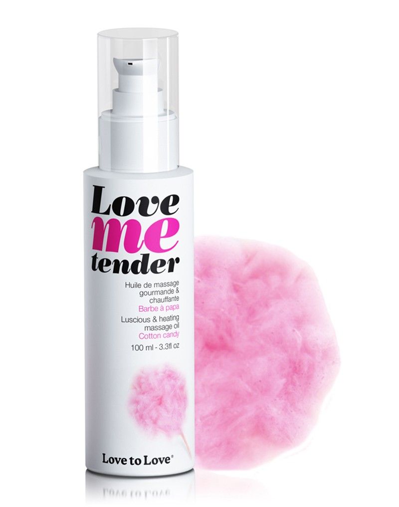     Love Me Tender Cotton Candy     - 100 .