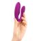    Match Up Couple Vibrator with Remote Control