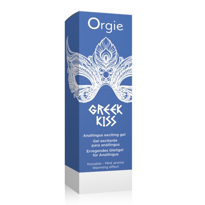   Orgie Greek Kiss   - 50 .