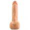 -   The Realistic Cock ULTRASKYN Vibrating 8- 23,5 .