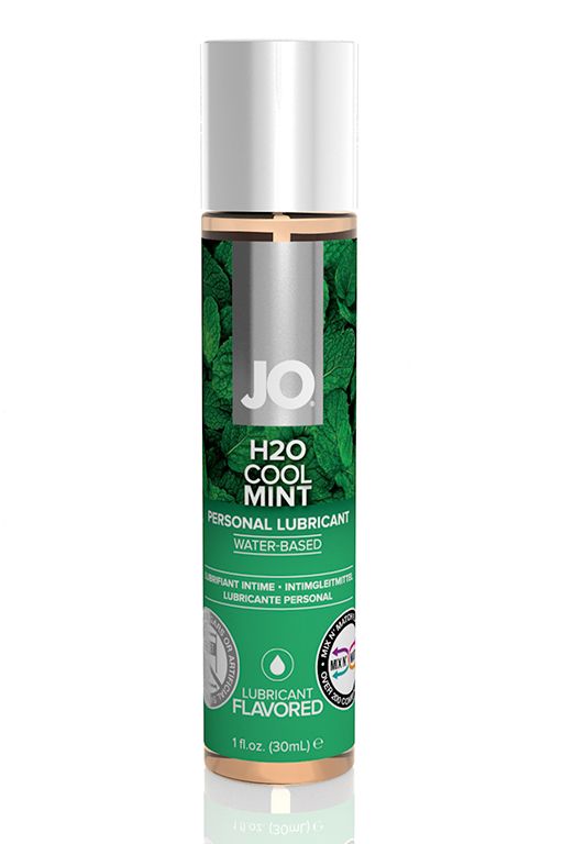        JO Flavored Cool Mint - 30 .