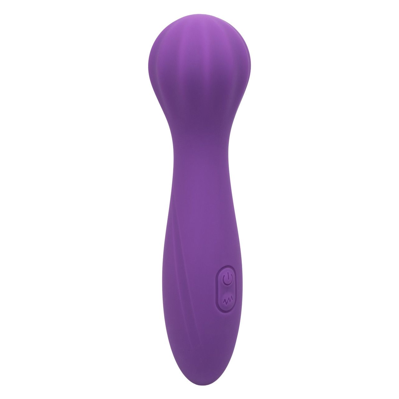   Stella Liquid Silicone O Wand - 17,75 .