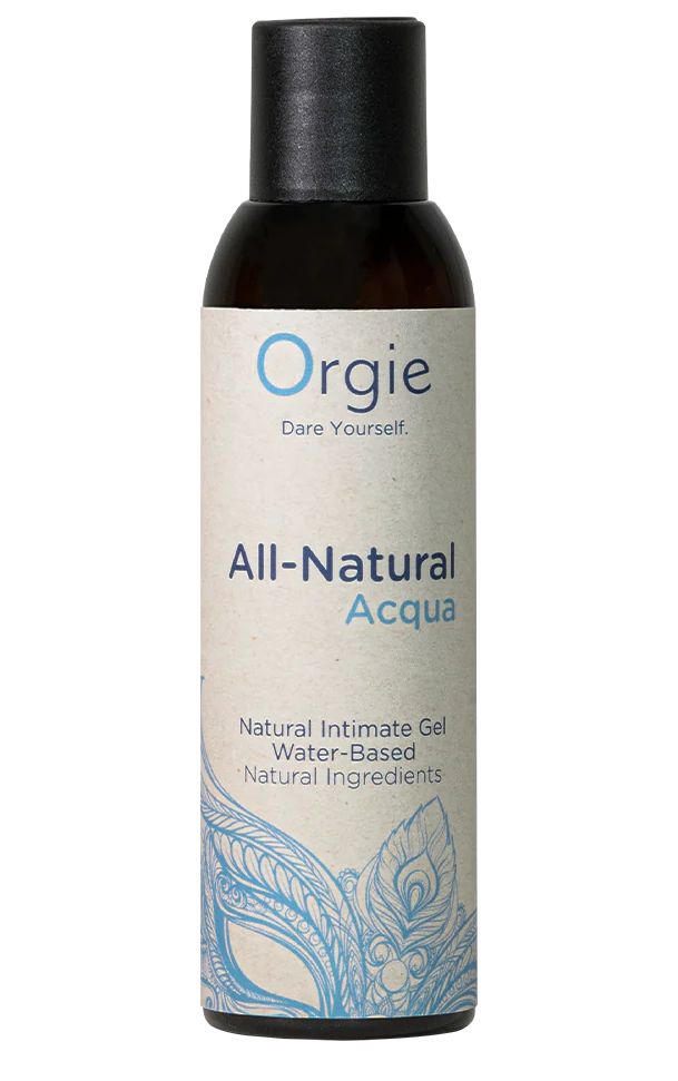      Orgie All-Natural Acqua - 150 .