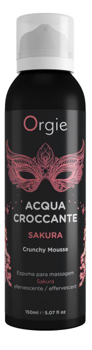     Orgie Acqua Croccante Sakura    - 150 .