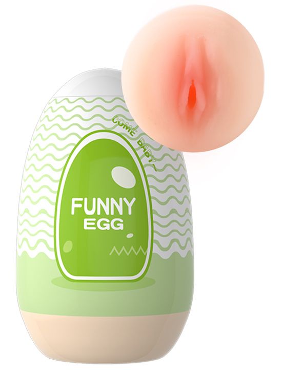 - Funny Egg