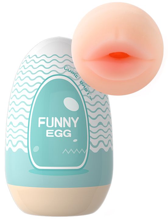 - Funny Egg