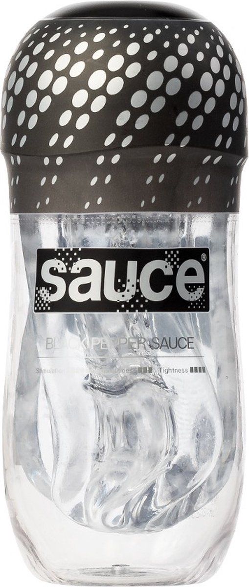  Sauce Black Pepper