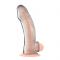     Transparent Penis Enhancing Sleeve Extension - 15,9 .