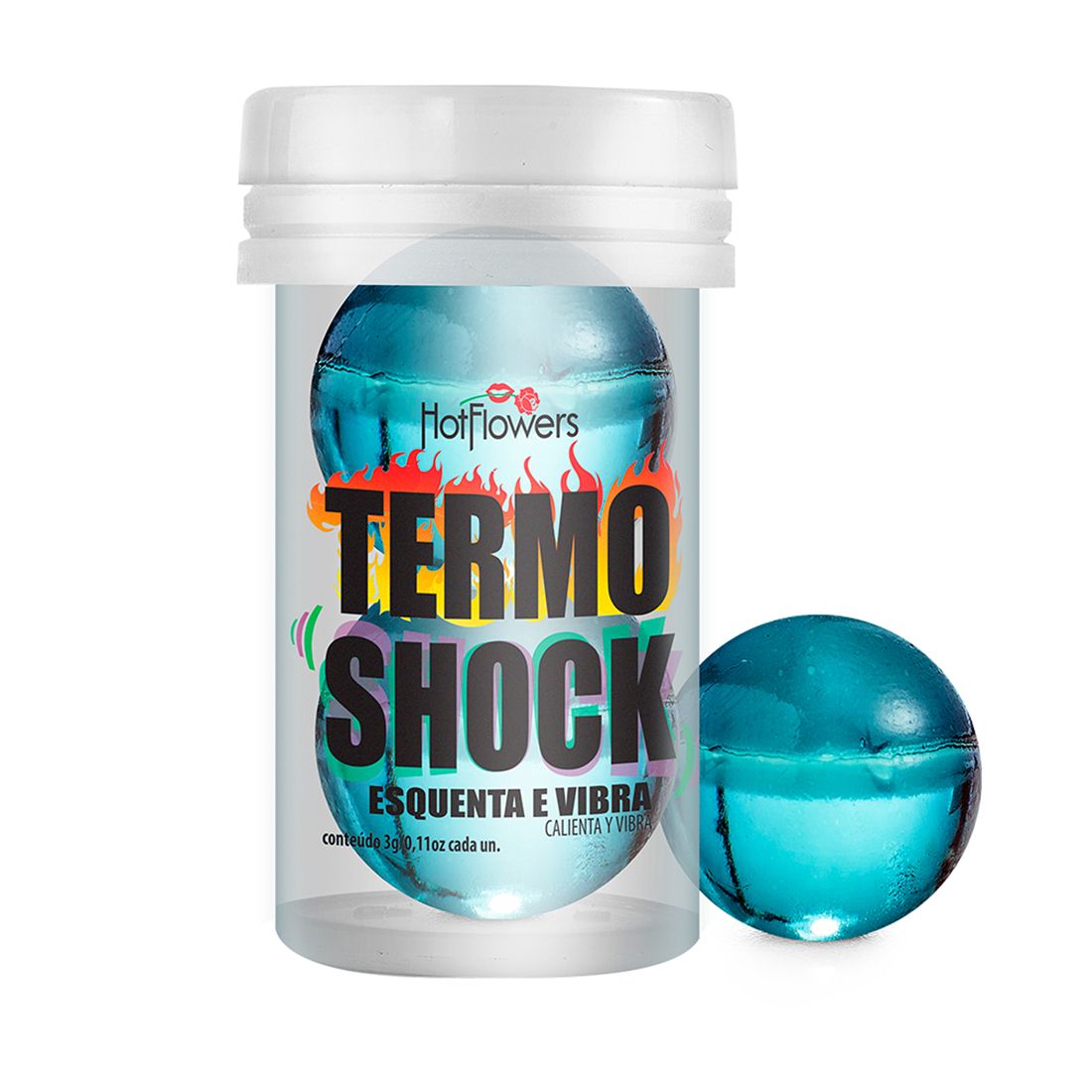   Termo Shock Hot Ball  -  (2   3 .)