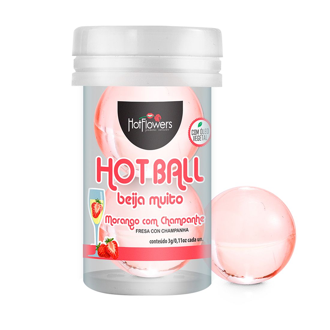     Hot Ball Beija Muito      (2   3 .)