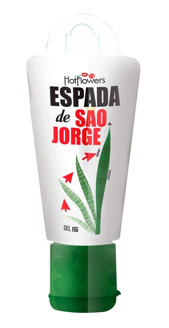    Espada De Sao Jorge - 15 .