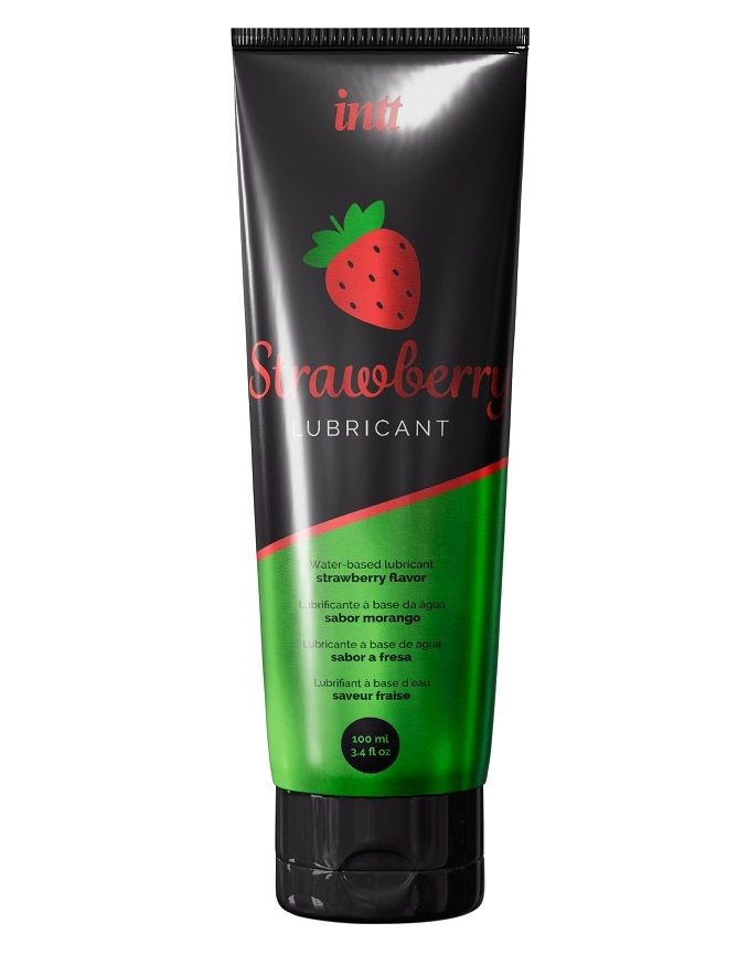        Strawberry Lubricant - 100 .