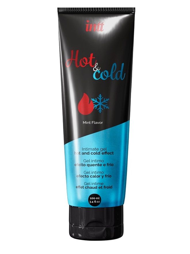     Hot   Cold Intimate Gel - 100 .