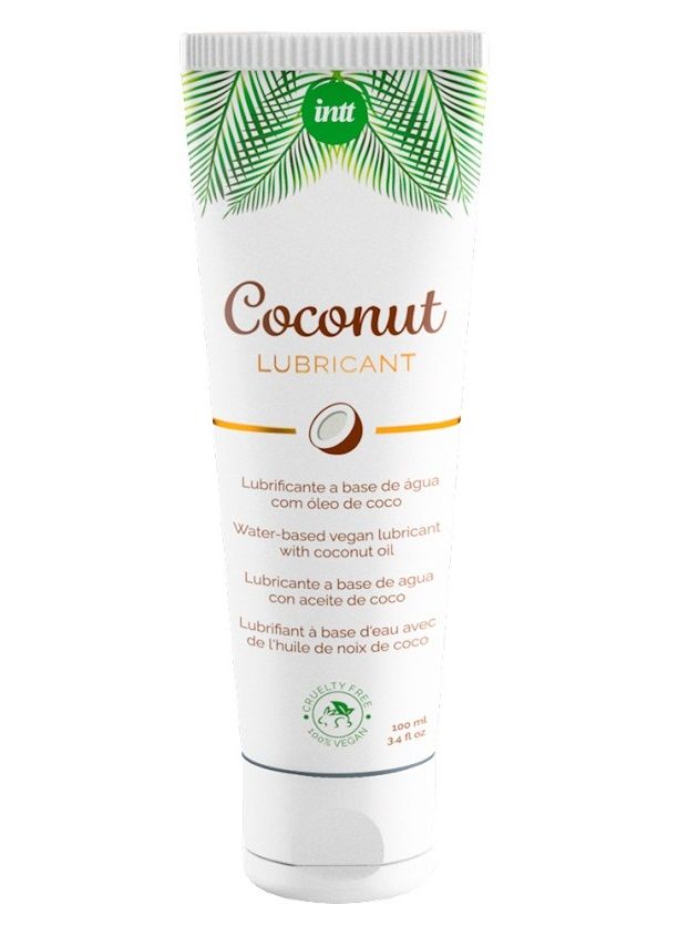      Coconut Lubricant - 100 .