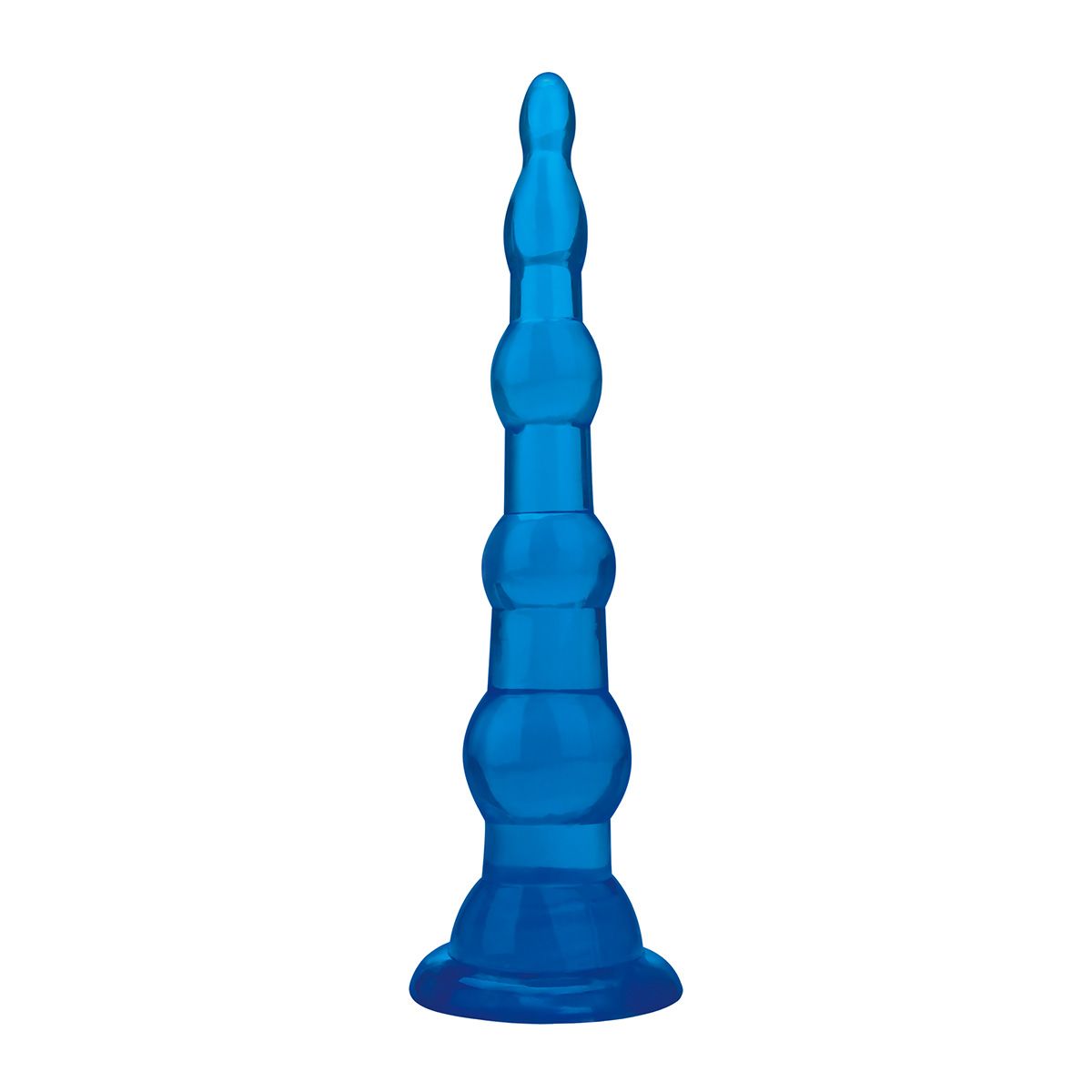      Anal Beads With Suction Base - 17,1 .