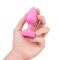     - Vibrating Heart Shape Jewel Plug S-M