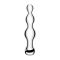      Stainless Steel Anal Beads - 13 .