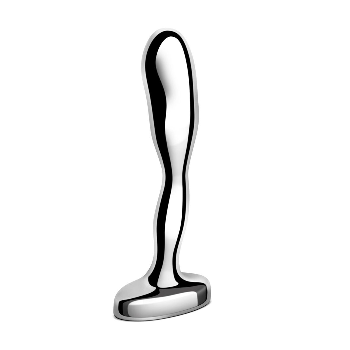    Stainless Steel Prostate Plug - 11,5 .