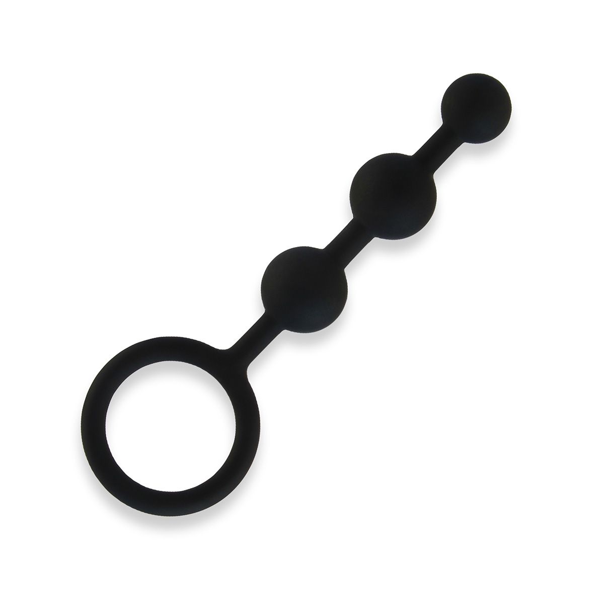     Silicone Anal Beads - 14 .