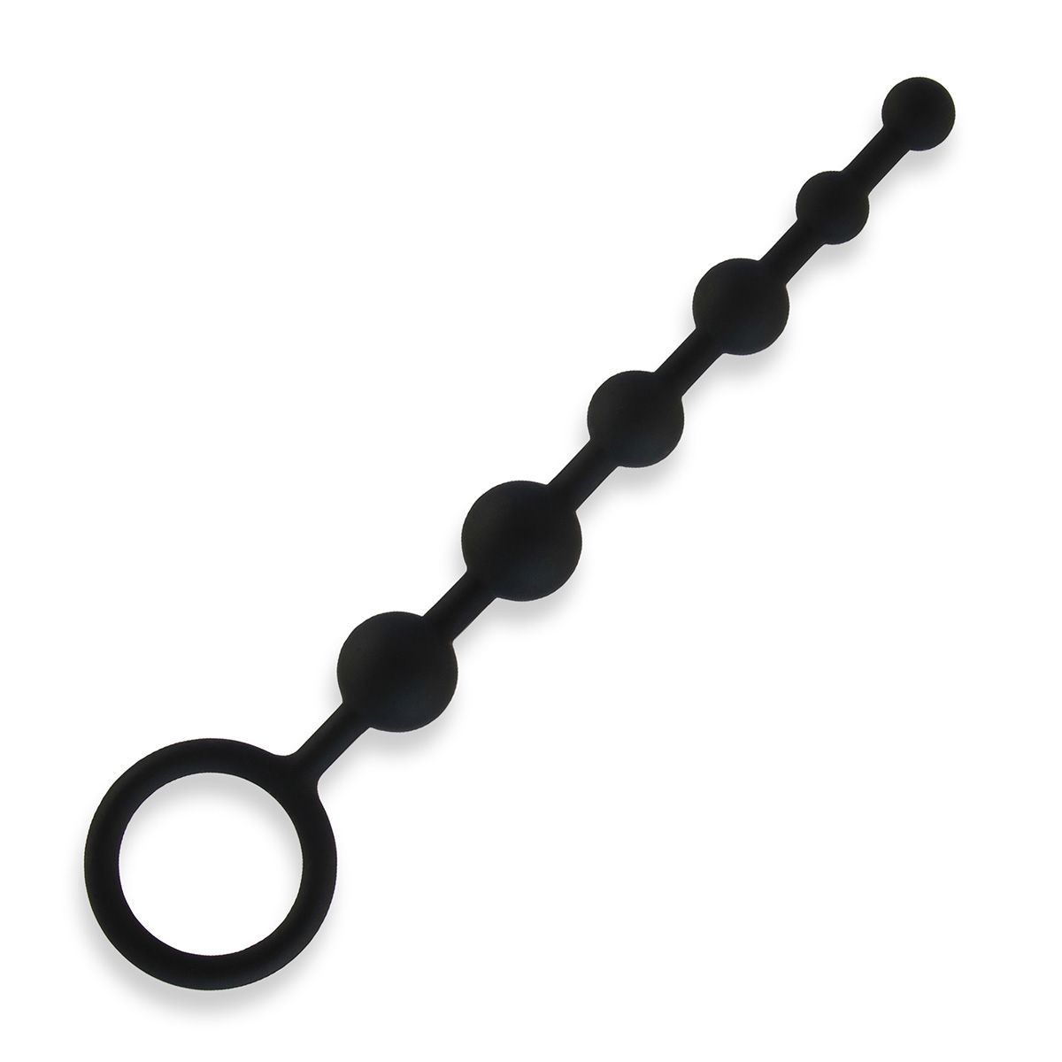     Silicone Anal Beads - 21 .