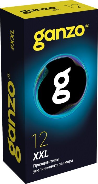    Ganzo XXL - 12 .