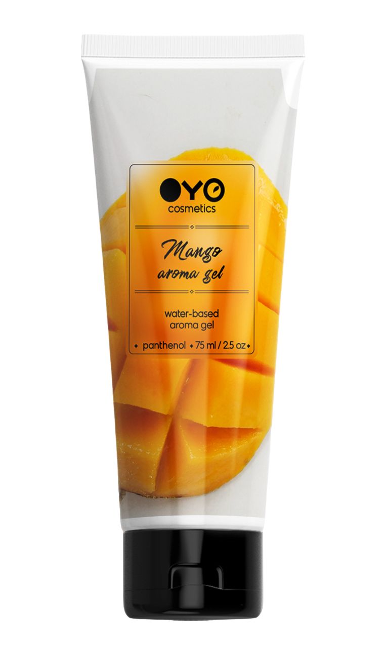     OYO Aroma Gel Mango    - 75 .