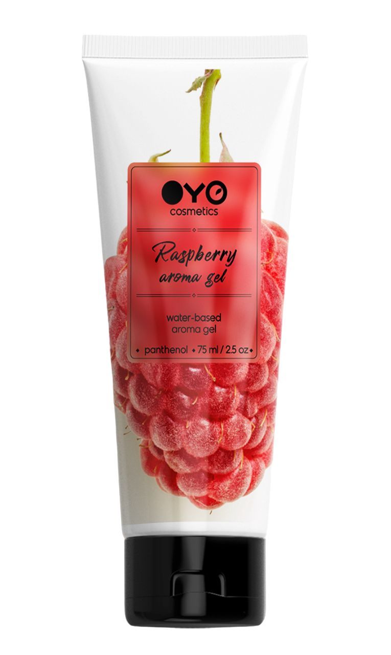     OYO Aroma Gel Raspberry    - 75 . FFF