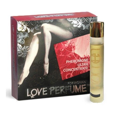    Love Perfume - 10 .
