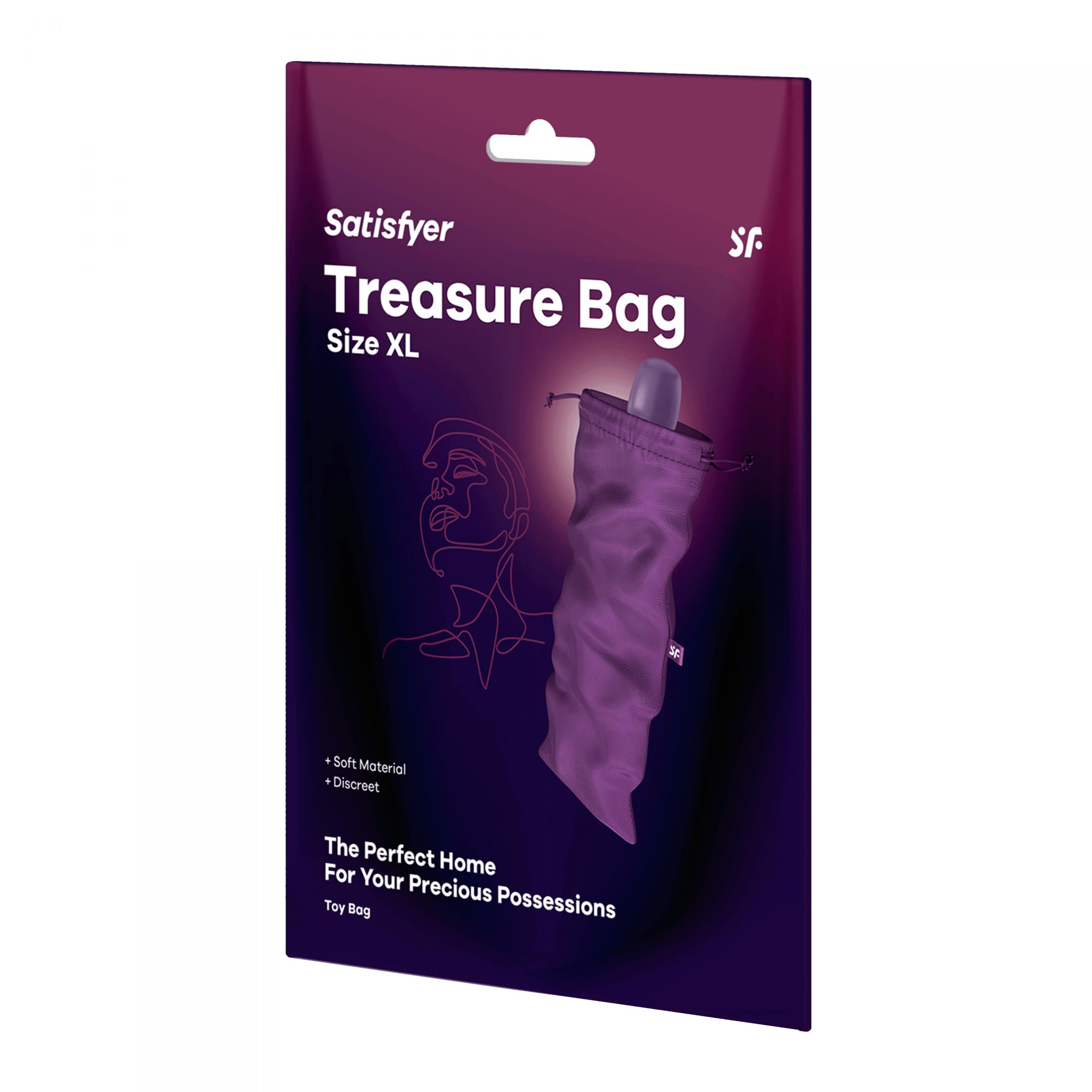      Treasure Bag XL