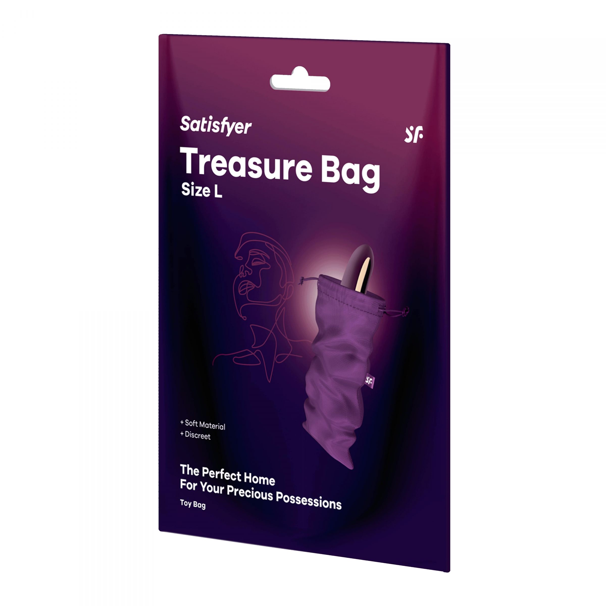      Treasure Bag L