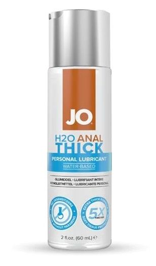       JO H20 Anal Thick - 60 .