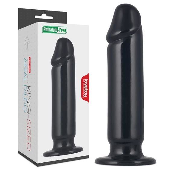    9.25 King Sized Anal Dildo - 22,5 .