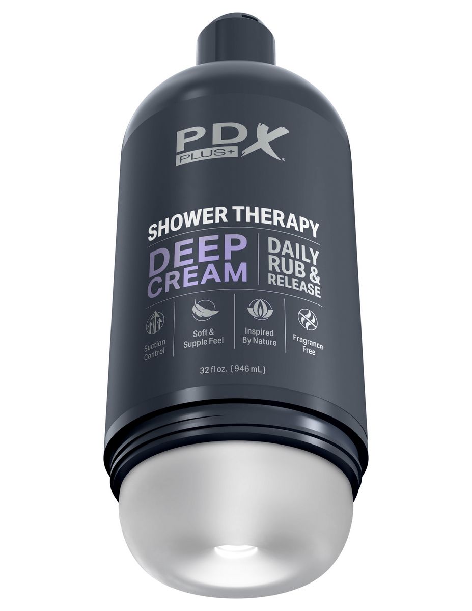    Shower Therapy Deep Cream