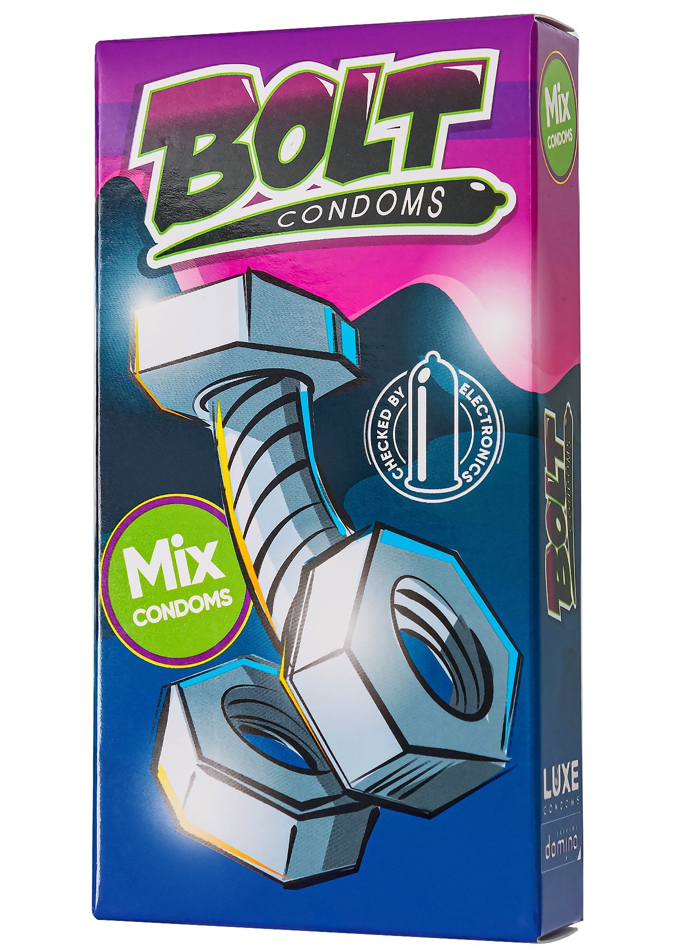   Bolt Condoms