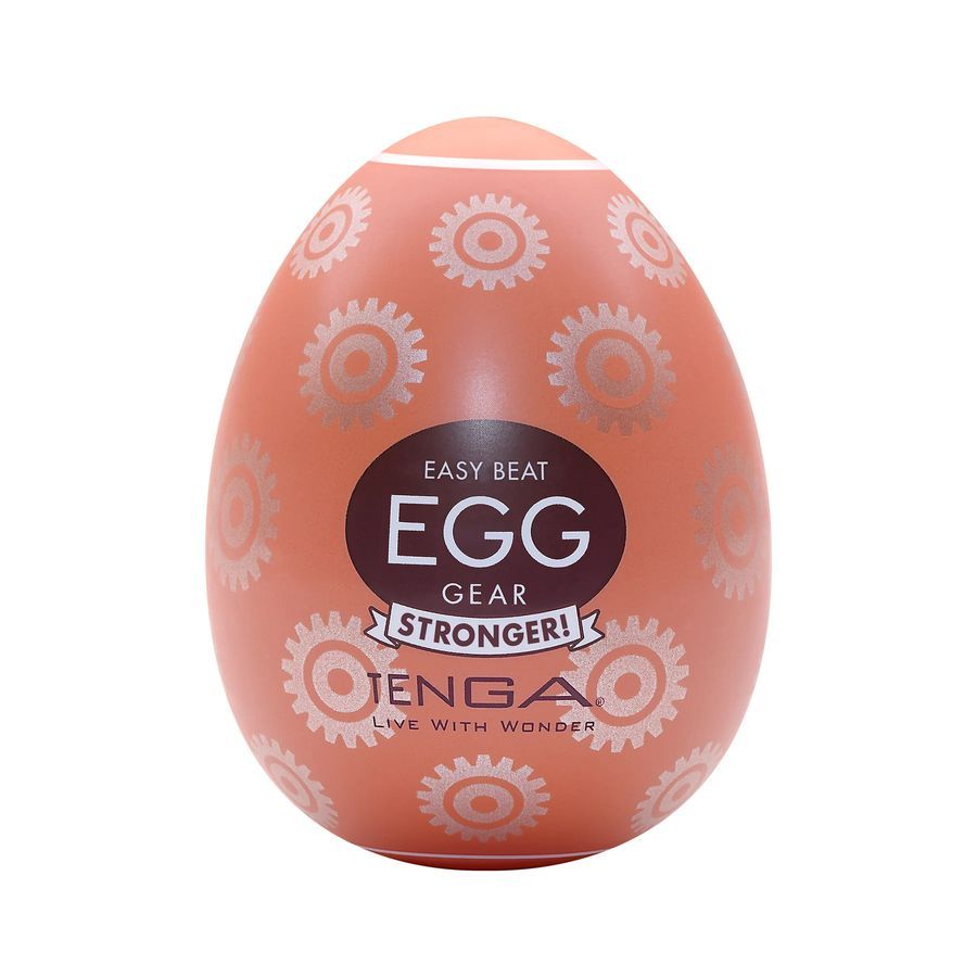 - Tenga Egg Gear
