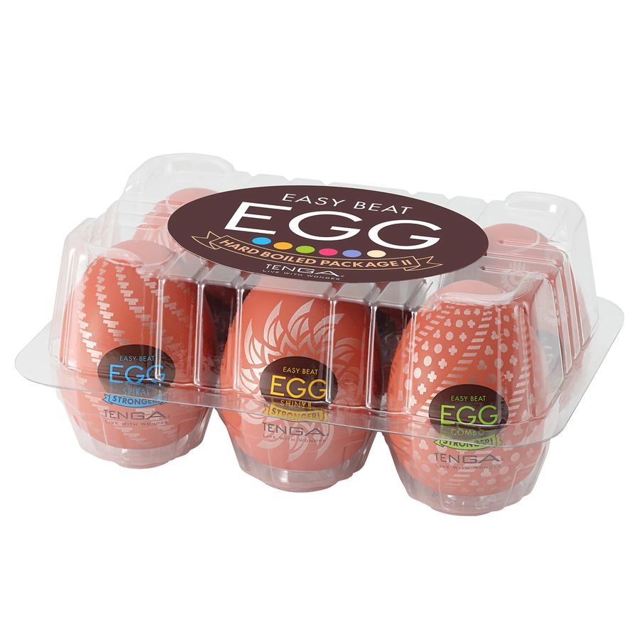   6 - Tenga Egg Variety Pack V