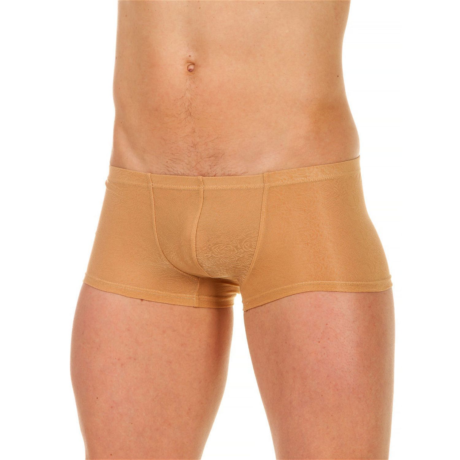  -        Beige Rose Boxer