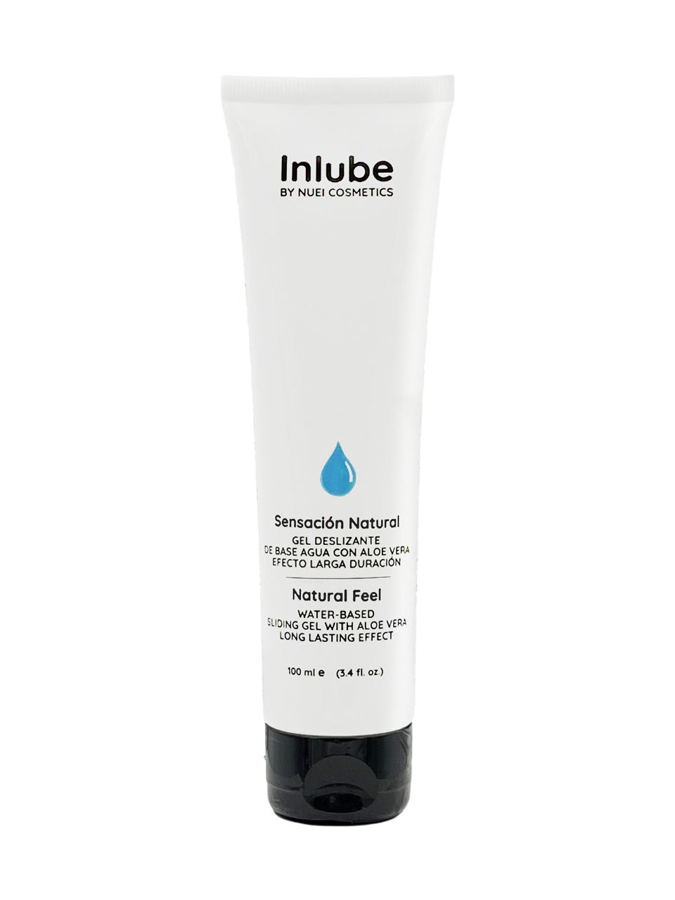      Inlube Natural Feel - 100 .