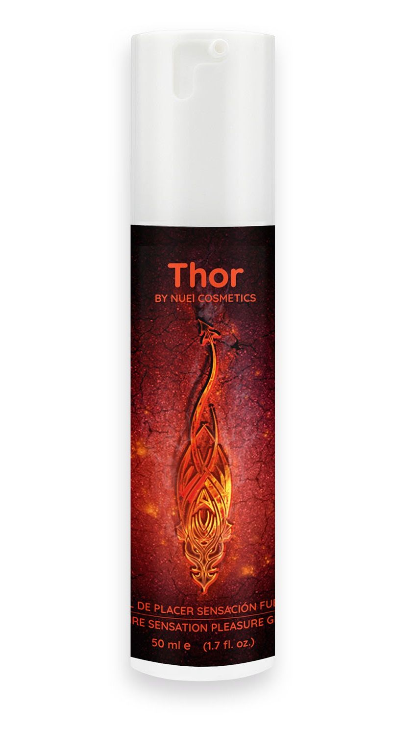    Thor Fire Gel - 50 .