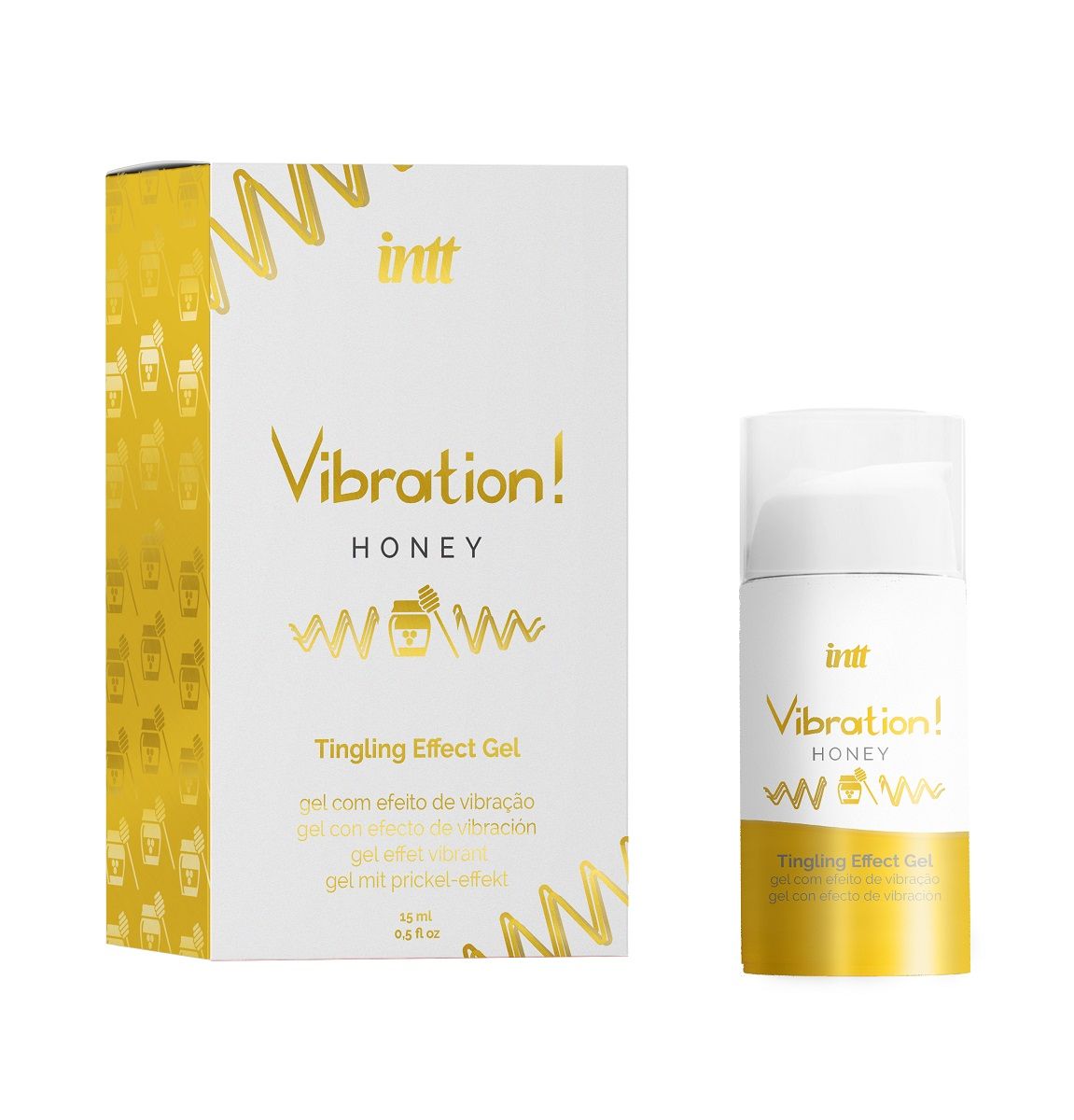   Vibration Honey - 15 .